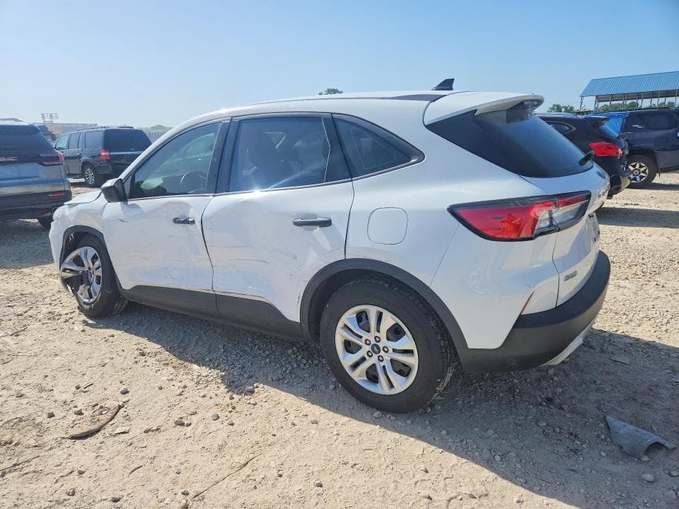 2020 FORD ESCAPE S S 2