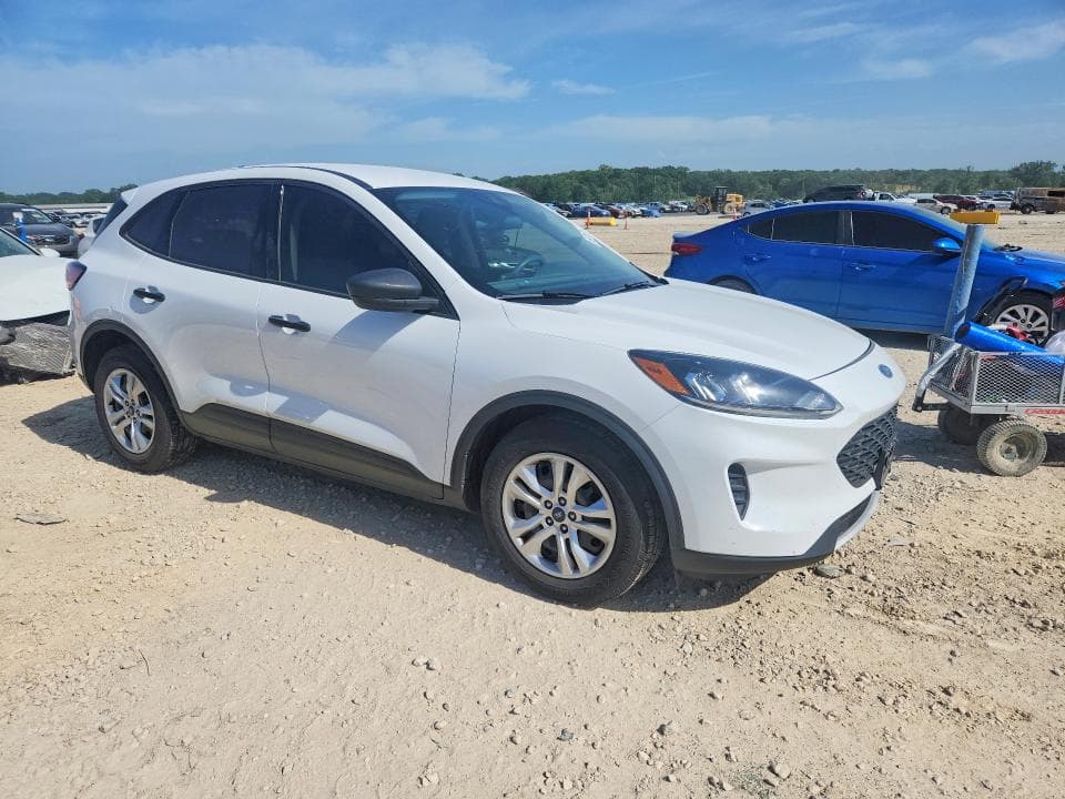 2020 FORD ESCAPE S S 4