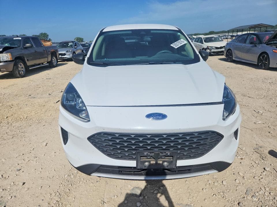 2020 FORD ESCAPE S S 5