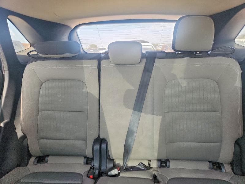 2020 FORD ESCAPE S S 10