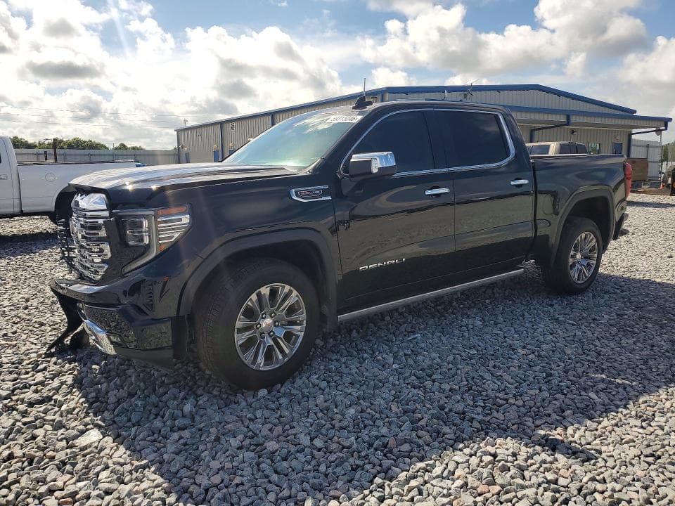 2022 GMC SIERRA K1500 DENALI 1