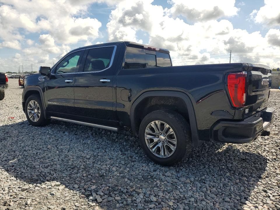 2022 GMC SIERRA K1500 DENALI 2