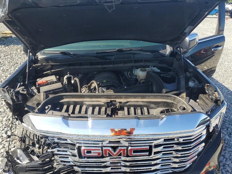 2022 GMC SIERRA K1500 DENALI 11