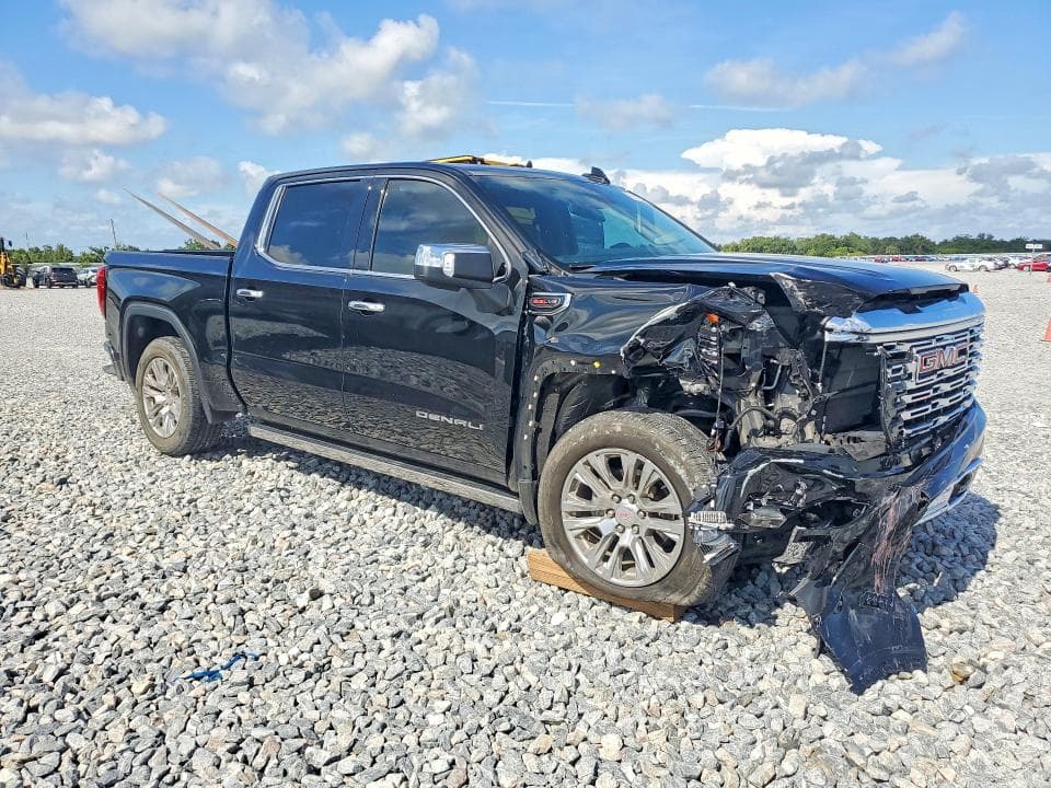 2022 GMC SIERRA K1500 DENALI 4