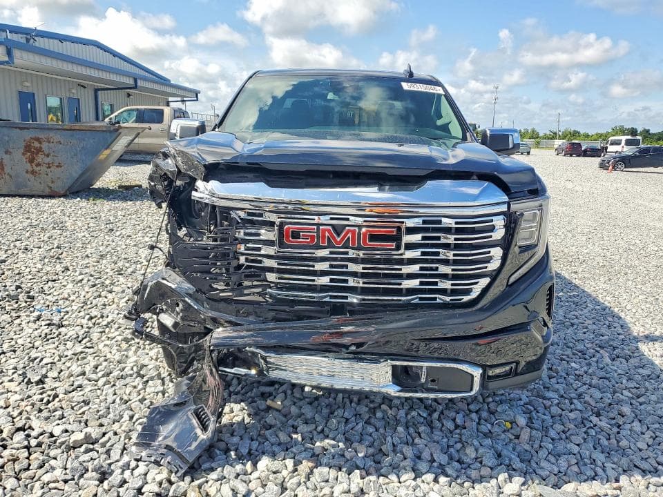 2022 GMC SIERRA K1500 DENALI 5