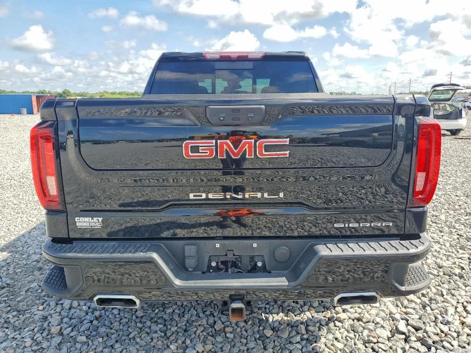 2022 GMC SIERRA K1500 DENALI 6