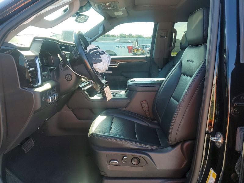2022 GMC SIERRA K1500 DENALI 7