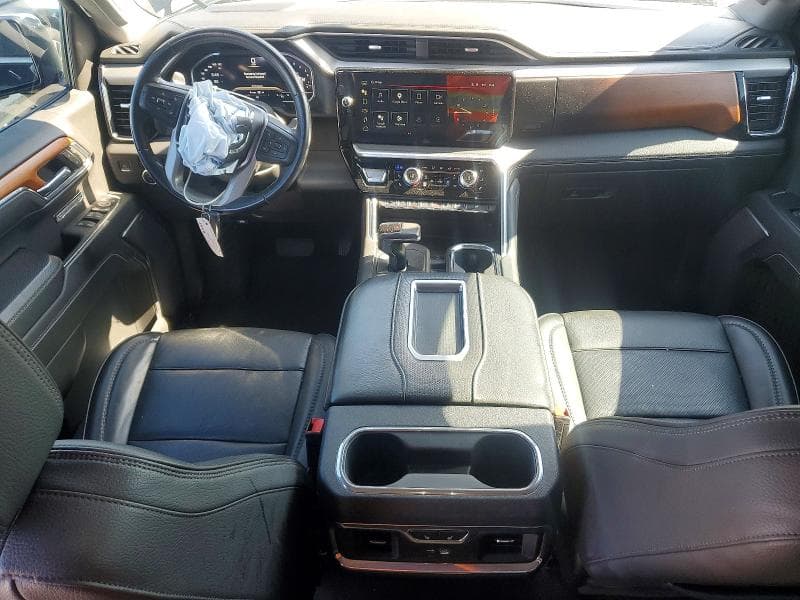 2022 GMC SIERRA K1500 DENALI 8