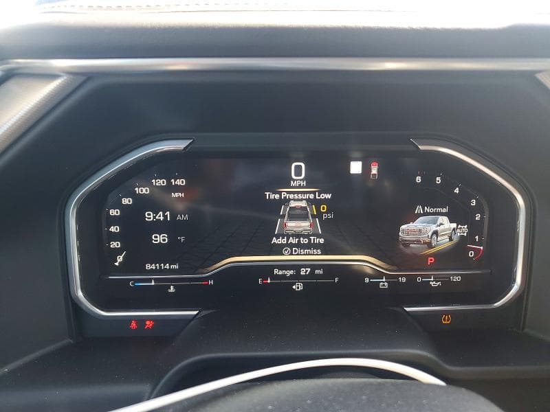 2022 GMC SIERRA K1500 DENALI 9