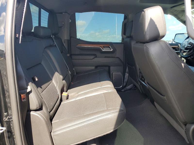 2022 GMC SIERRA K1500 DENALI 10