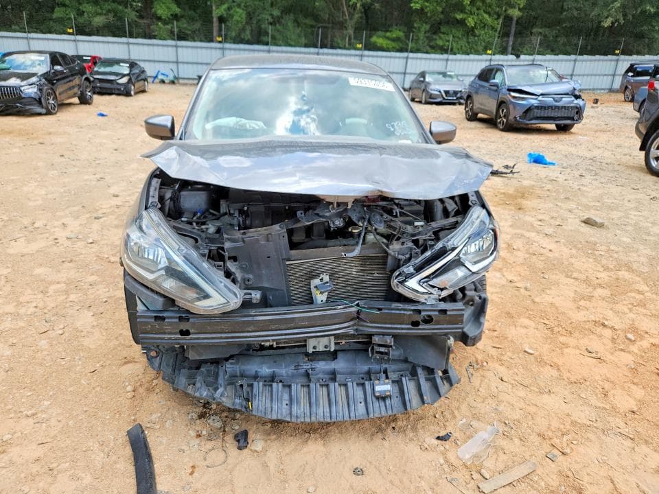 2019 NISSAN SENTRA S 5