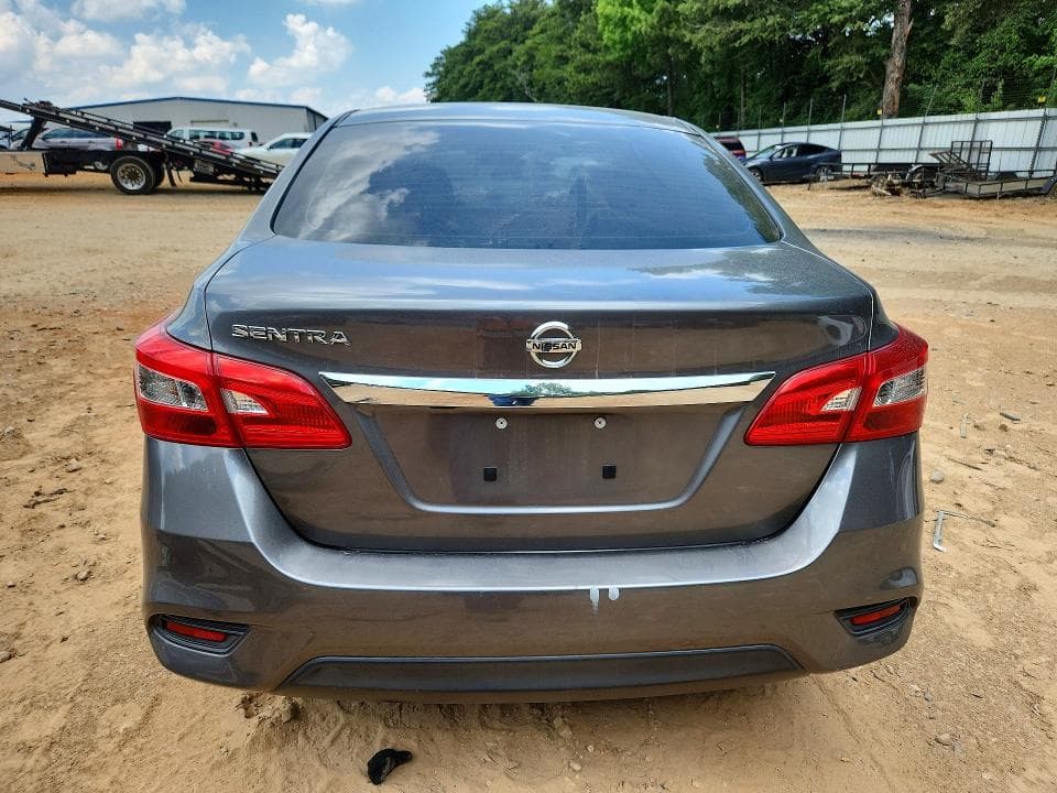 2019 NISSAN SENTRA S 6