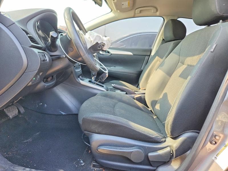 2019 NISSAN SENTRA S 7