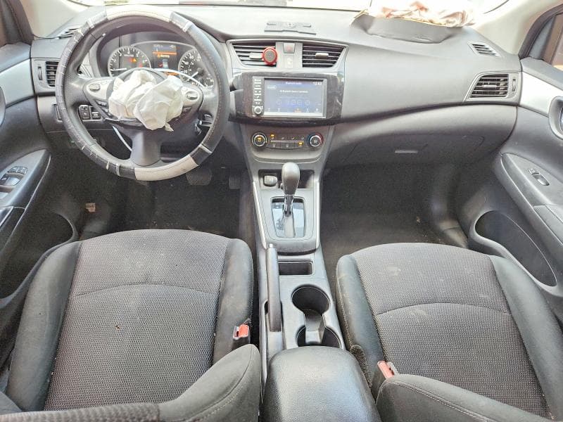 2019 NISSAN SENTRA S 8