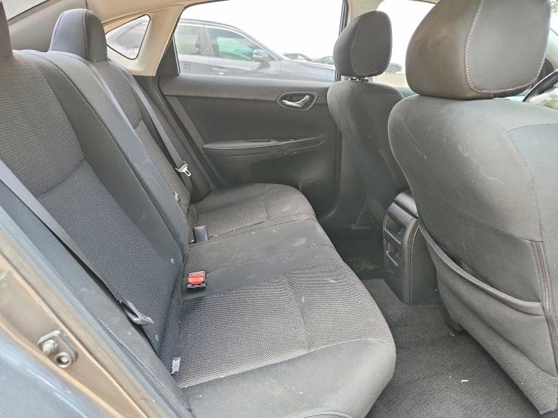 2019 NISSAN SENTRA S 10