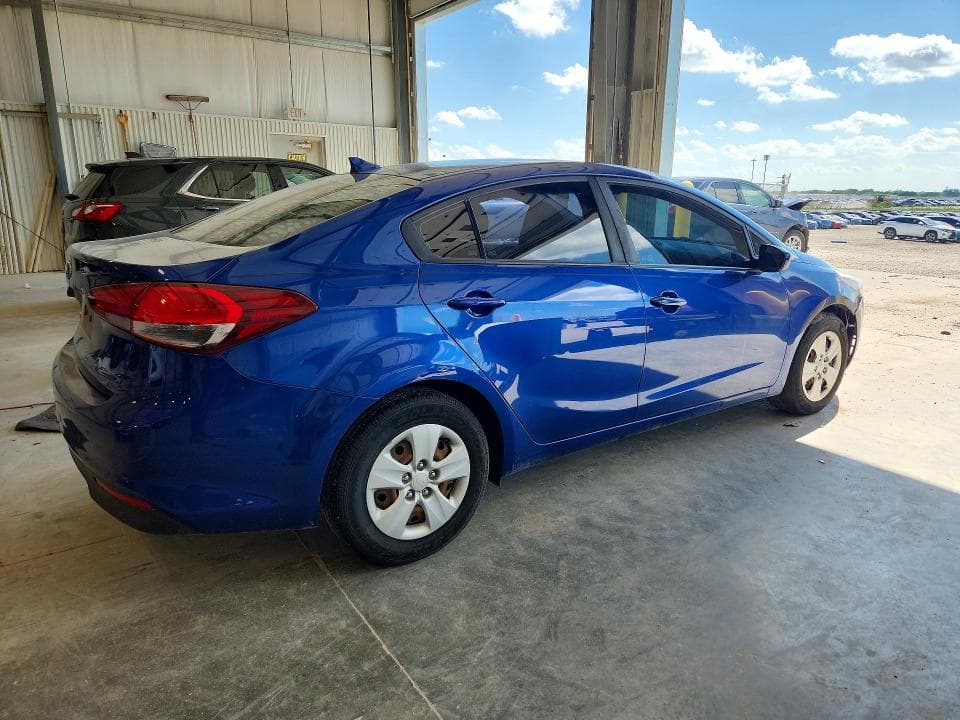 2018 KIA FORTE LX 3