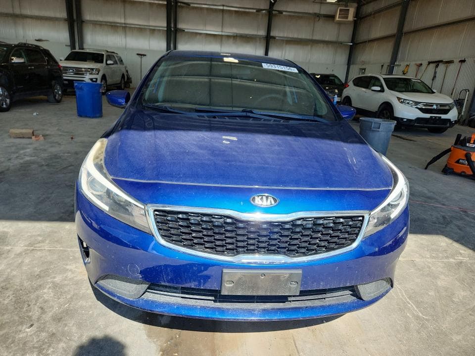 2018 KIA FORTE LX 5