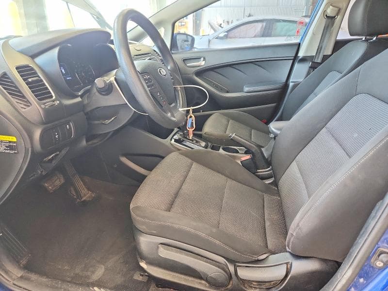 2018 KIA FORTE LX 7