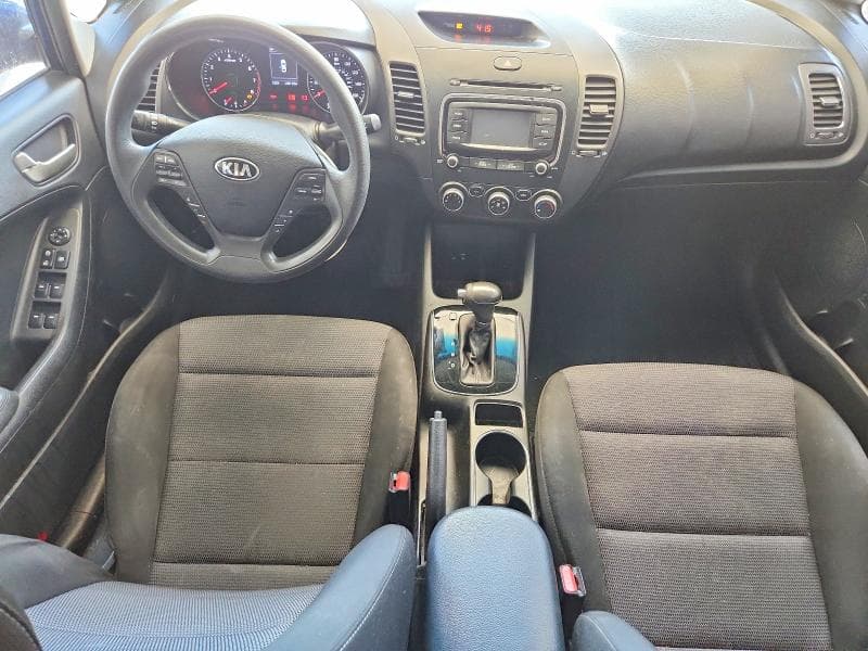 2018 KIA FORTE LX 8