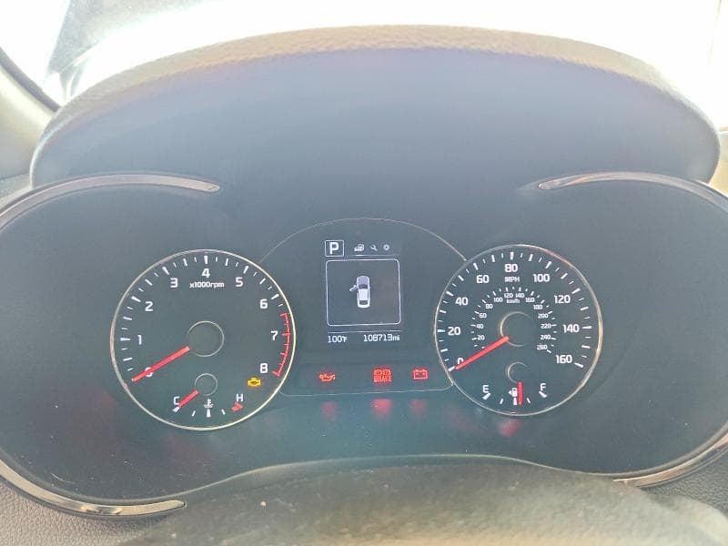 2018 KIA FORTE LX 9