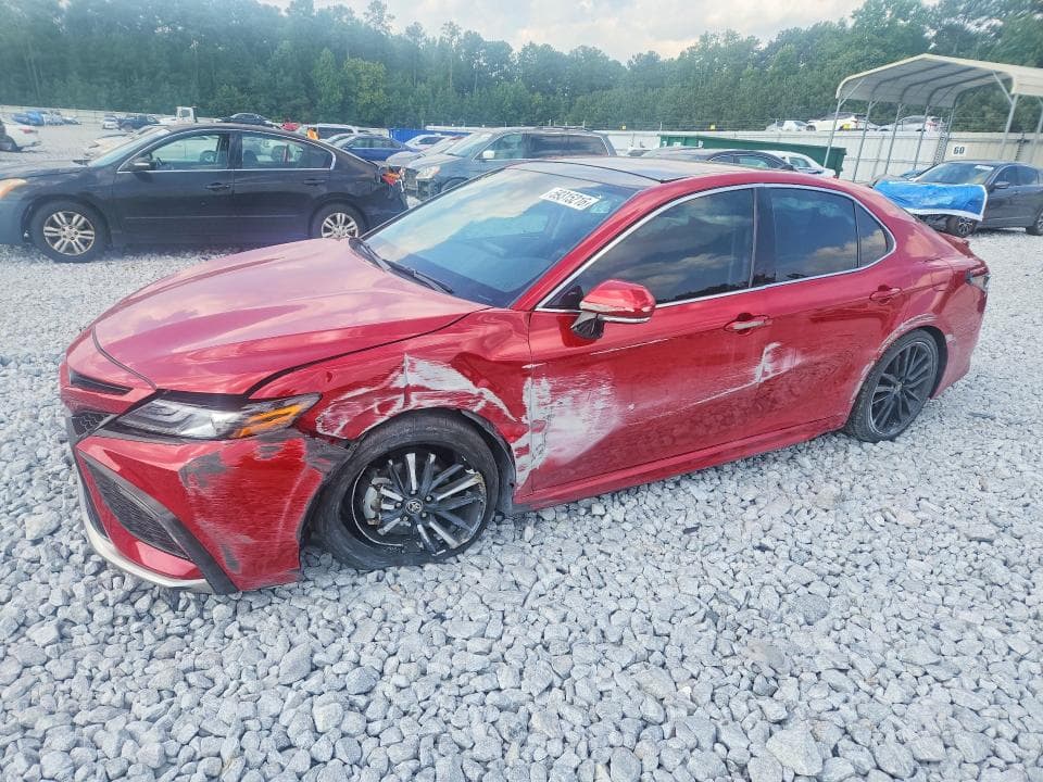 2023 TOYOTA CAMRY XSE XSE - 1