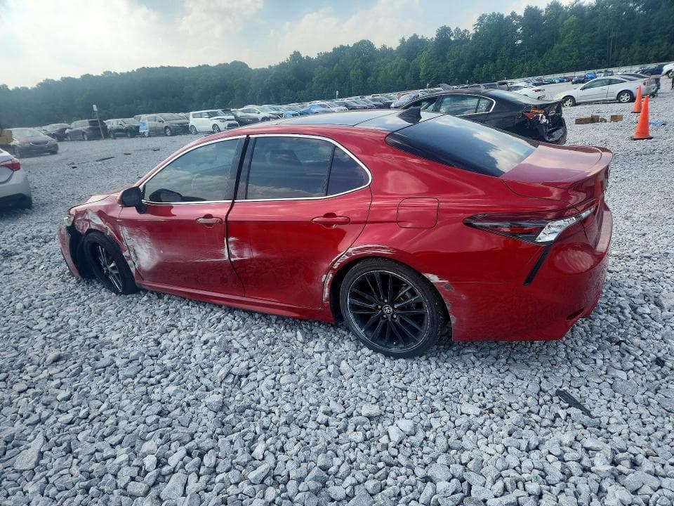2023 TOYOTA CAMRY XSE XSE 2