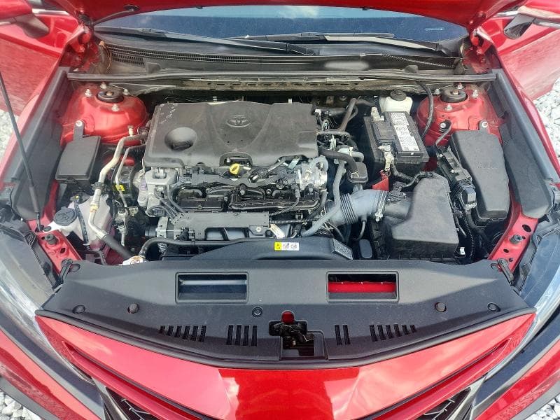 2023 TOYOTA CAMRY XSE XSE 11