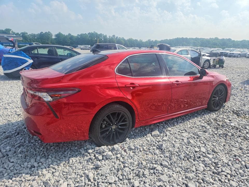 2023 TOYOTA CAMRY XSE XSE 3