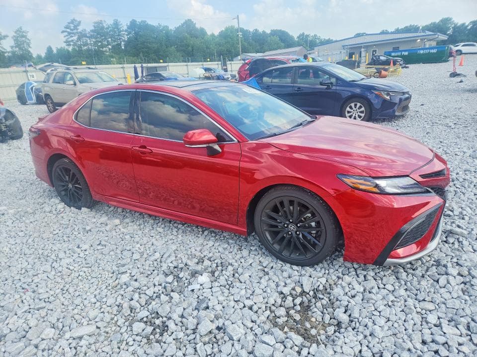 2023 TOYOTA CAMRY XSE XSE 4