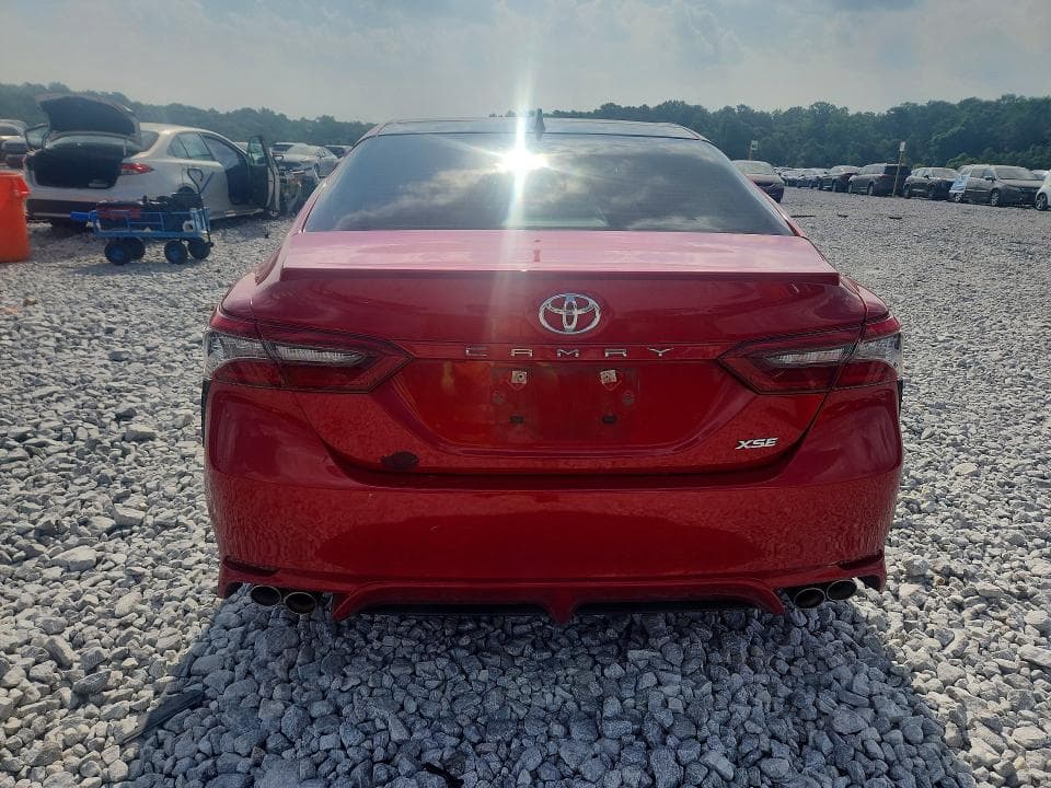 2023 TOYOTA CAMRY XSE XSE 6