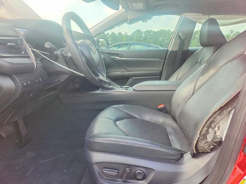 2023 TOYOTA CAMRY XSE XSE 7