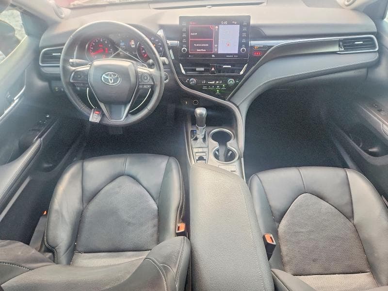 2023 TOYOTA CAMRY XSE XSE 8
