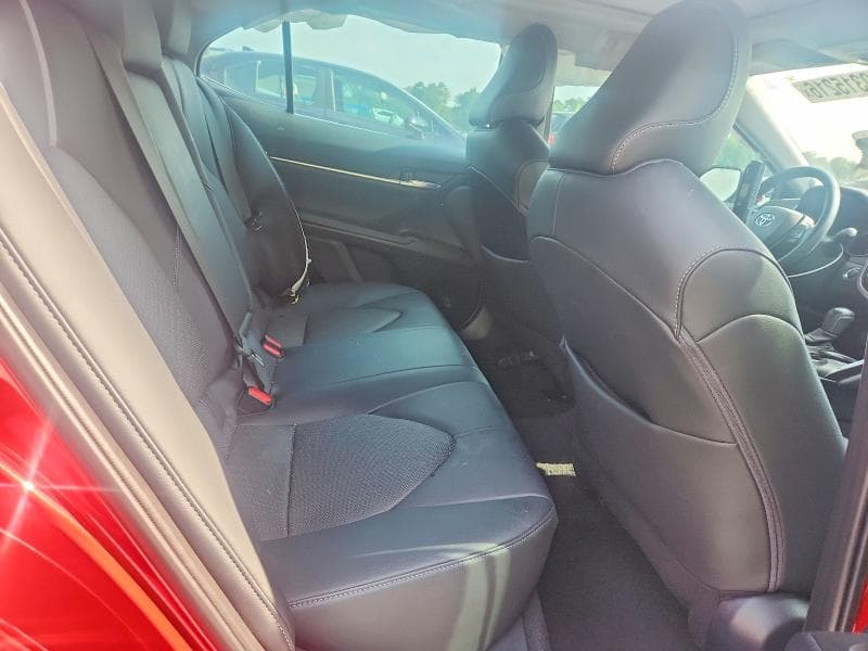 2023 TOYOTA CAMRY XSE XSE 10