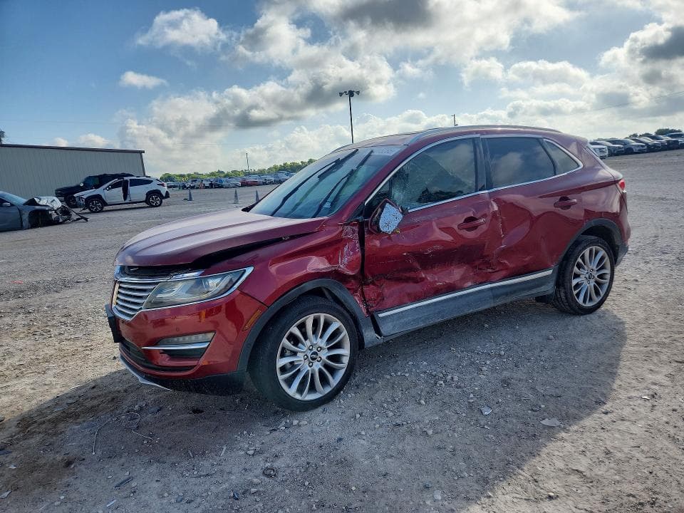 2018 LINCOLN MKC RESERVE - 1