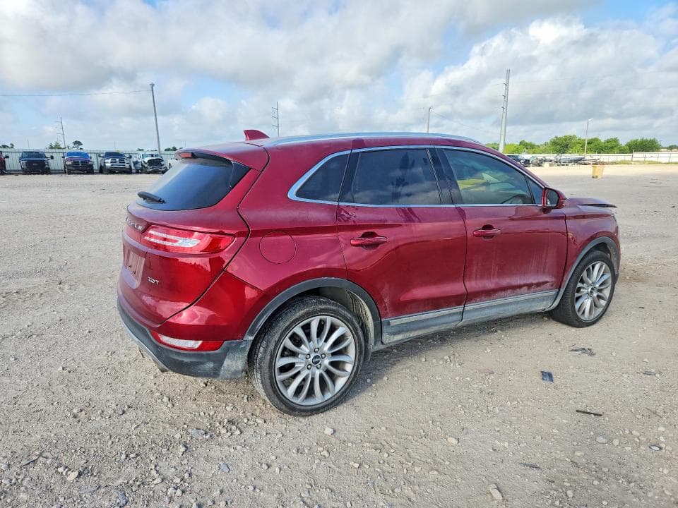 2018 LINCOLN MKC RESERVE 3