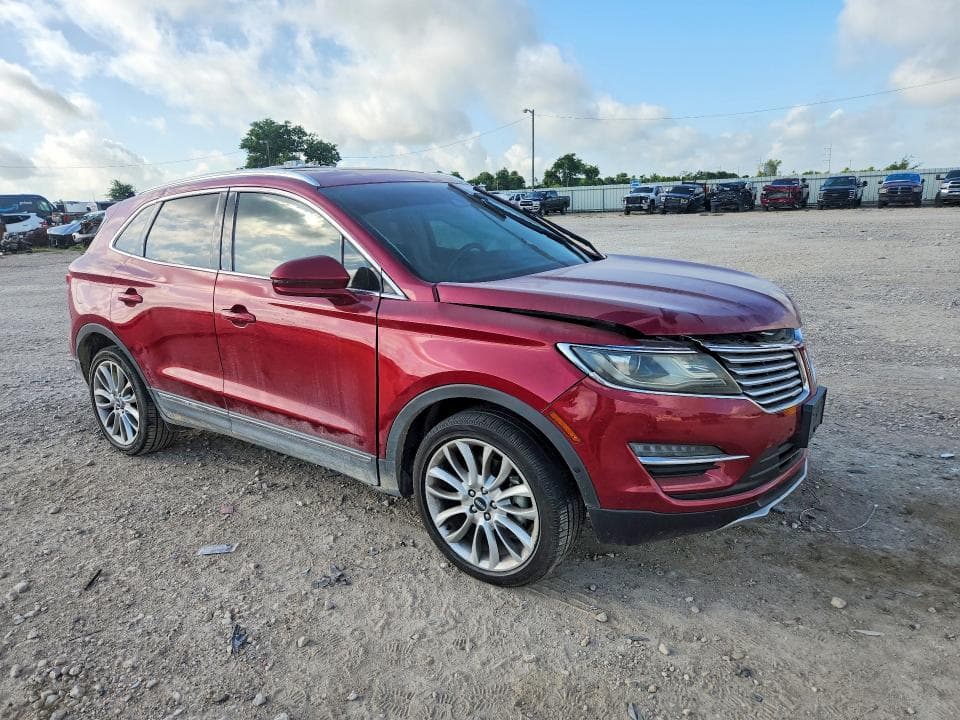 2018 LINCOLN MKC RESERVE 4