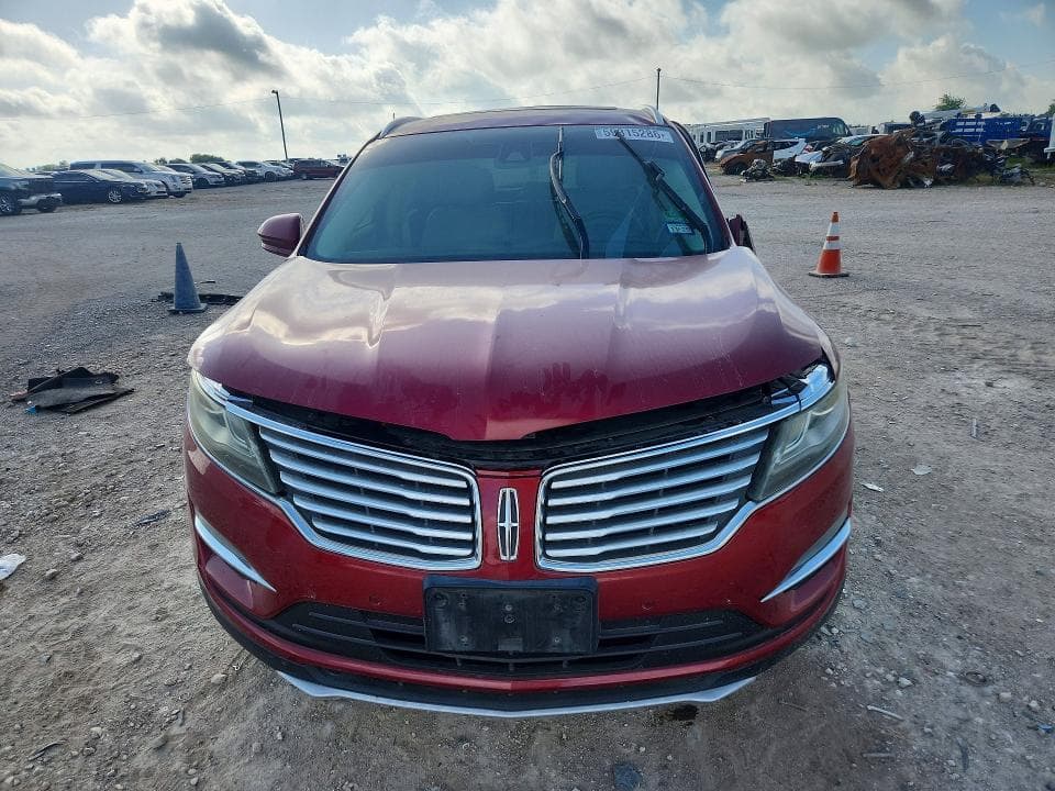 2018 LINCOLN MKC RESERVE 5