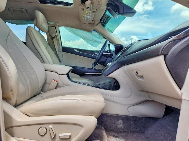 2018 LINCOLN MKC RESERVE 7