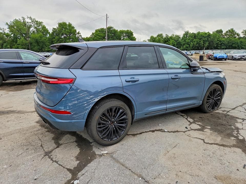 2024 LINCOLN CORSAIR 3