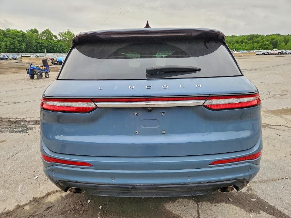 2024 LINCOLN CORSAIR 6