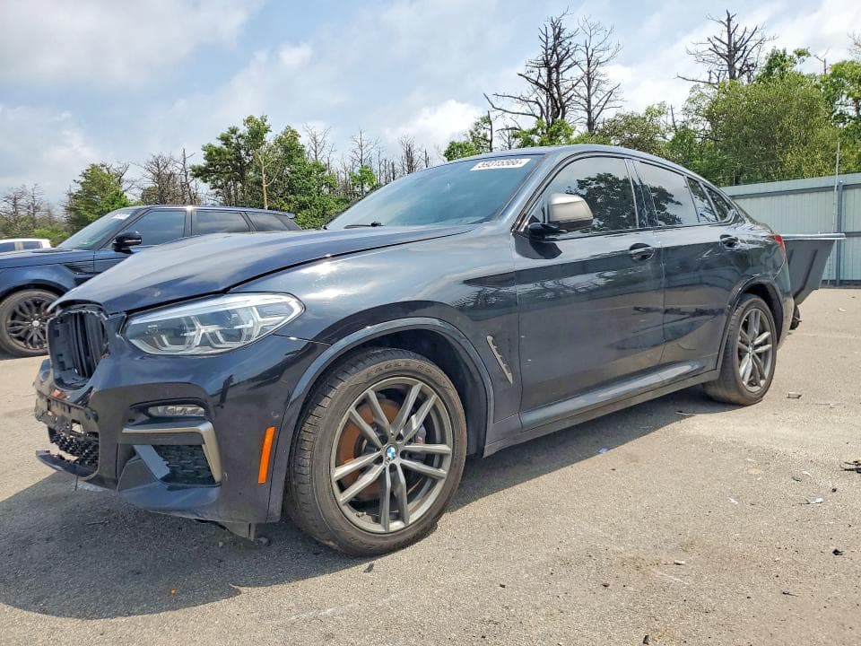 2020 BMW X4 XDRIVEM40I