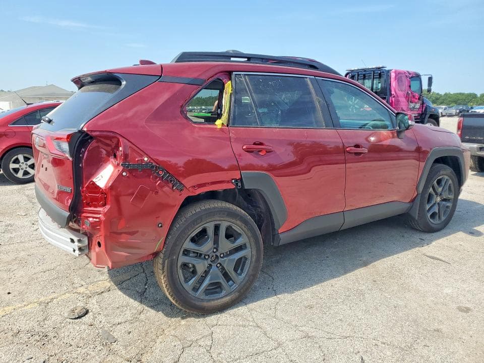 2022 TOYOTA RAV4 ADVENTURE 3
