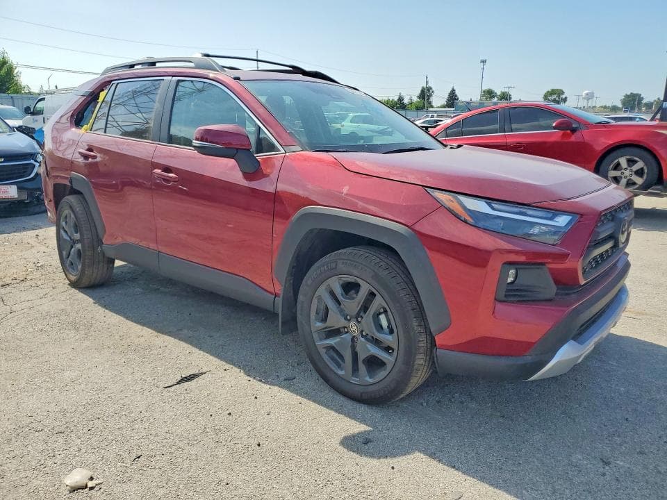 2022 TOYOTA RAV4 ADVENTURE 4