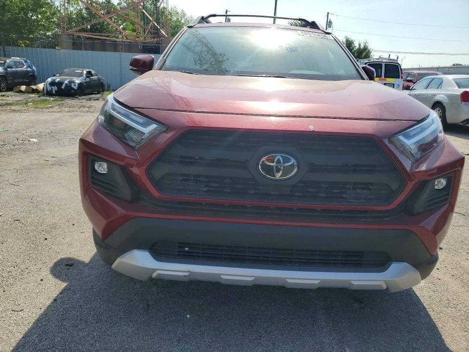 2022 TOYOTA RAV4 ADVENTURE 5