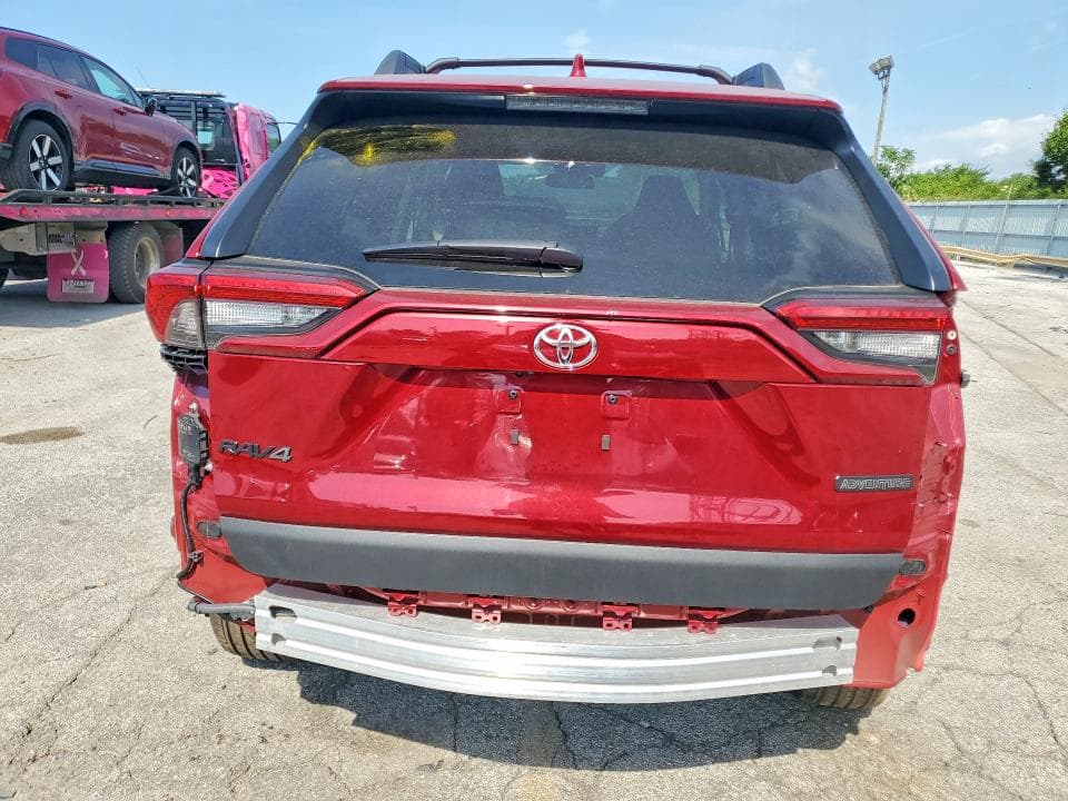 2022 TOYOTA RAV4 ADVENTURE 6