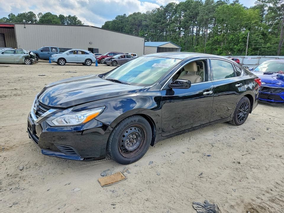 2017 NISSAN ALTIMA 2.5 S 2.5 S - 1