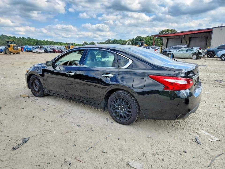 2017 NISSAN ALTIMA 2.5 S 2.5 S 2