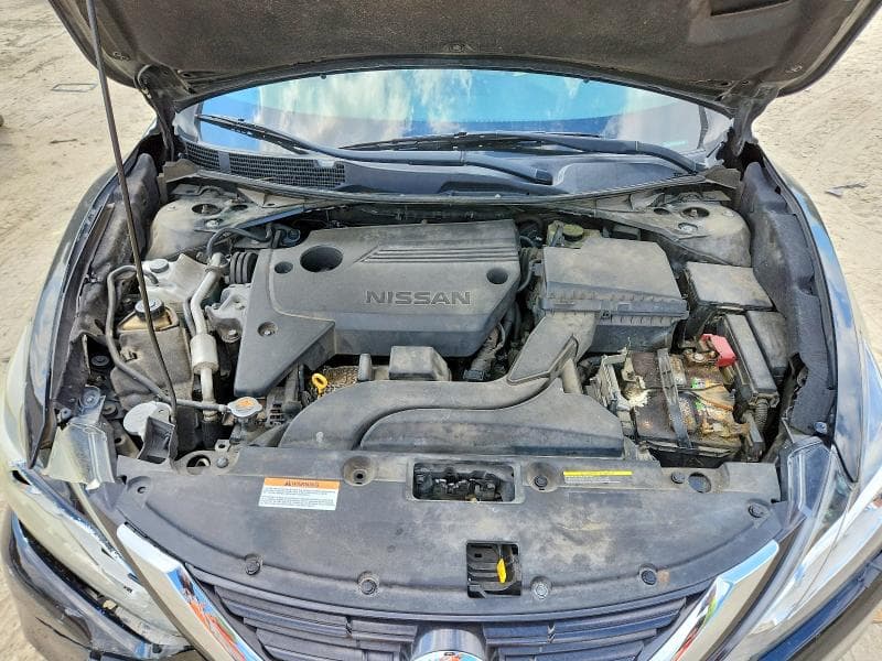 2017 NISSAN ALTIMA 2.5 S 2.5 S 11
