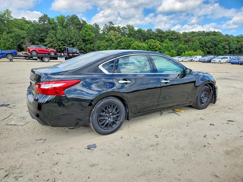 2017 NISSAN ALTIMA 2.5 S 2.5 S 3