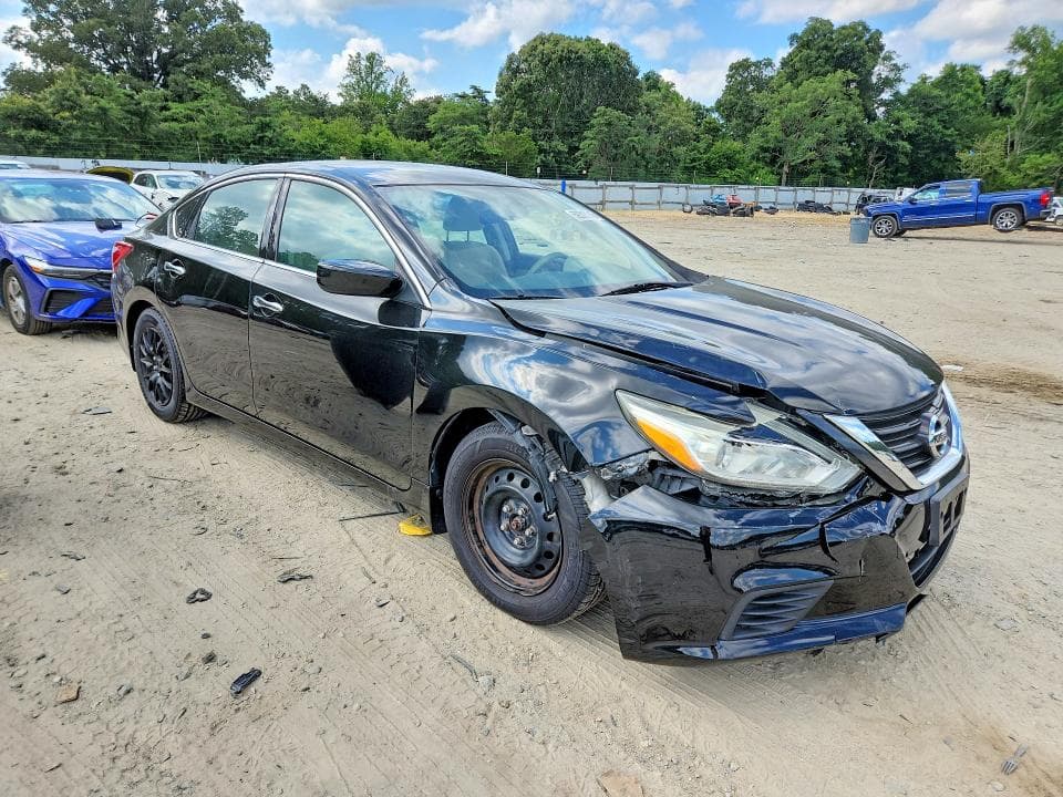 2017 NISSAN ALTIMA 2.5 S 2.5 S 4